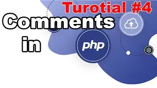comment section in php | Tutorial #4