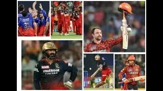RCB FINISHED FOR THIS SEASON, RECORD BREAKING WIN FOR SRH #TRAVISHEAD#HENERICHKLASSEN#SRH#IPL2024