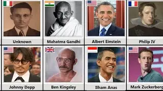 celebrities who looks exactly like historical figures | just compare