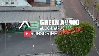 bengkel audio gresik A3 GREEN AUDIO