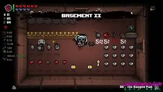 Tainted achievements! Szia![ENG/HUN/PL] - The Bnding of Isaac - 8