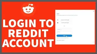 How to Login or Sign Up Reddit.com Account? Reddit.com Sign In 2022 Tutorial