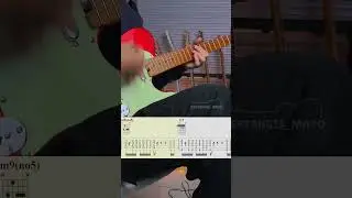 Plastic Love - Mariya Takeuchi (guitar+tab) #plasticlove #mariyatakeuchi #guitartutorial #citypop