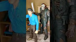 Neca Jason Voorhees setup for you