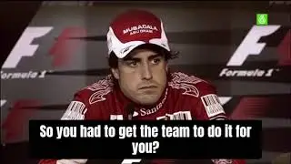 Fernando Alonso Sigma