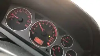 Mitsubishi Evo 9 EFR 7163 spool sound