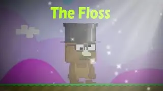 Floss Dance #2 (REMAKE) | Growtopia Animation