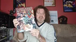 GHOSTBUSTERS AFTERLIFE NON-SPOILER REVIEW/ PLUS CLASSIC SCREEN MONSTERS FROM THE DARK SIDE!