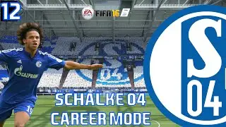 FC SCHALKE 04 CAREER |#12| TITLE WON ALREADY? | FIFA 16 CAREER MODE