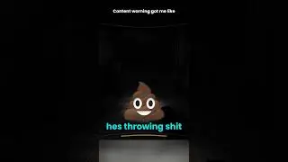 some explosive poop :( #contentwarning #shorts