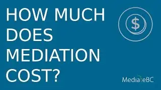 How Much Does Mediation Cost?
