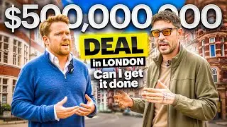 &pound;500,000,000 deal in London | Why you need a buying agent.