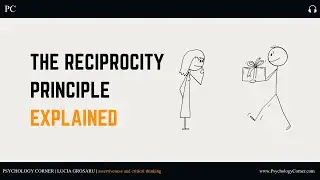 The Reciprocity Principle | Neuromarketing and Behavioral Economics