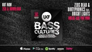 UKF Bass Culture 3 (Bass & Beats / Dubstep Megamix)