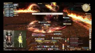 FF Xiv ifrit Hardmode