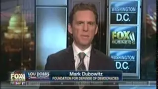Mark Dubowitz on Iran nuclear negotiations with Fox Business