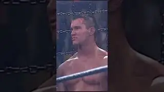 Stepping Onto The Elimination Chamber Pod