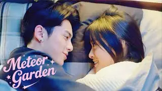 Cinderella Invites the School Hunk to Share a Bed & Surrenders Her First Time to Him!🥹#shenyue