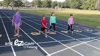 EZ Scan&reg; Lap Tracking Mobile App