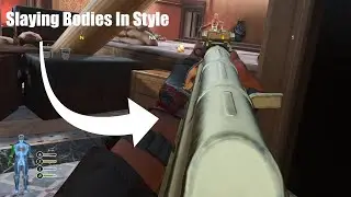 So You Can Now Spray Paint(Some Of) Your Wipe Rewards In Ghosts Of Tabor