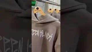 GIA Premium Oversized Hoodie