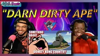 PDE Reacts | Something About Donkey Kong Country (TerminalMontage)
