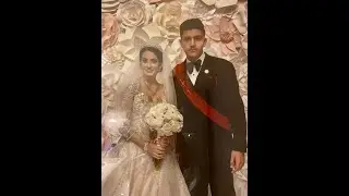Gypsy Wedding - Jimmy Clark's Son's Wedding 2019 - Justin & Vanessa