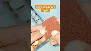 Extension board repair #viralvideo #shorts 3