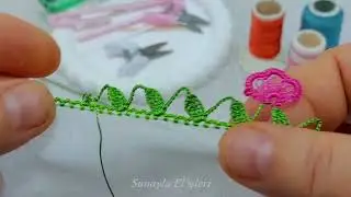 Eee ne diyelim biraz emek verirsen olur çok emek verirsen muhteşem olur tığ oyası