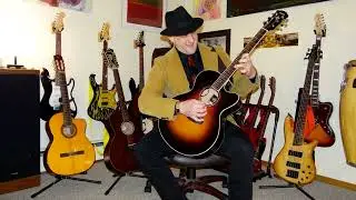 Subterranean Homesick Blues - Fast Rhythmic Hard Rock/Rap Style Jam Of Bob Dylans Classic Folk Hit