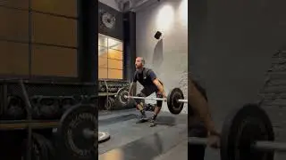 Snatch First Pull