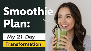 21-Day Smoothie Diet Plan Recipe 🍓 Lose Weight Fast with This Healthy Smoothie Diet Program !