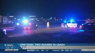 Deadly Kyle crash