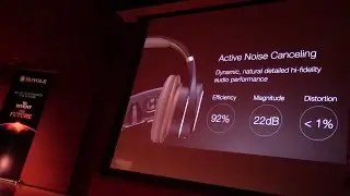 Royole&rsquo;s 3D Virtual Mobile Theater Press Conference