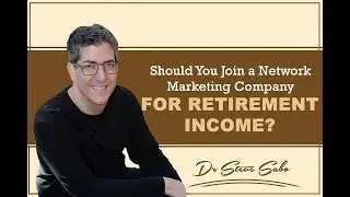 Should you join a network marketing company for retirement income?