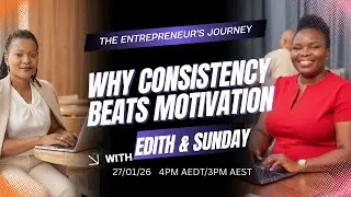 Why Consistency Beats Motivation