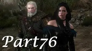 Witcher 3: Wild Hunt - Part 76 Echoes of the Past (NO COMMENTARY)