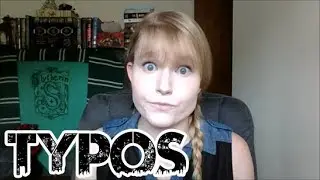 Typos in Books