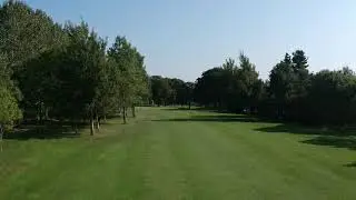 Arscott Golf Club - 9th Hole