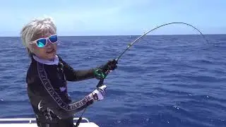 Jigging Master in Soudan Bank Part 3