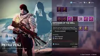 o no petra venj