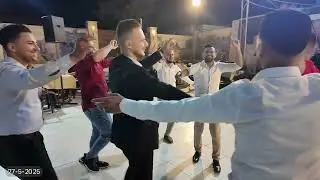 عرس ساري المصري 27-5-2025