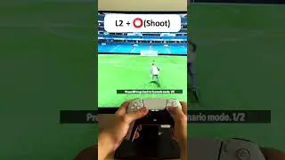 Easy #fc26 Finesse Shot Tutorial