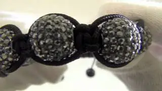 Jumbo 14mm Disco Ball Bracelets Bling Bling