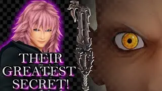 Marluxia & Xehanort - Their Greatest Secret | Kingdom Hearts Theory