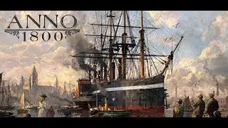 Anno 1800 - Open Beta Live - PC Ultra | 4K | 2080 Ti