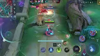 💥 Beatrix One Shot Build! Full Damage + Savage Kills &ndash; MLBB Pro Play