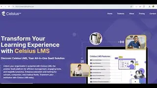Sign Up for Celsius LMS