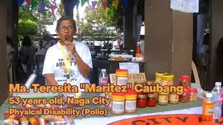 Determination Pays Off: Ma. Teresita Caubang's ATRIEV Success