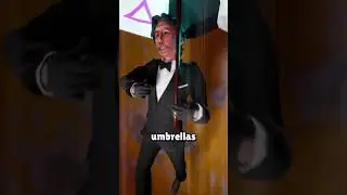 Jumping 100 Feet With an UMBRELLA ☂️